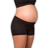 Carriwell nosečniške in poporodne spodnjice black (2 kosa)