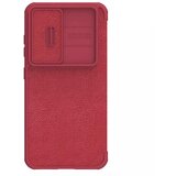  Nillkin Qin Pro Leather za Samsung S916B Galaxy S23 Plus crvena Cene