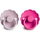 FRIGG® friggâ® duda varalica daisy natural rubber soft lilac & fuchsia | shoptok.hr