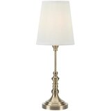 Markslöjd 108970 - Stona lampa NOBLE 1xE14/40W/230V 66 cm bela/mesing Cene