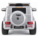  Licencirani auto na akumulator Mercedes AMG G63 2x200W - sivi/lakirani | Eponuda.com