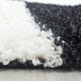 Ayyildiz Carpets Črna/bela preproga 80x150 cm Life – | Shoptok.si