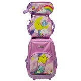 CYP BRANDS Set Trolley + portatodo + bolsa portameriendas Osos Amorosos | shoptok.hr