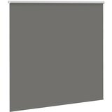 Rolo zavjesa Blackout siva 150x175 cm Širina tkanine 146,6 cm | shoptok.hr