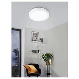 Eglo 78668 - LED plafonsko svetlo FUEVA LED/17W/230V Ø 21 cm bela | Eponuda.com
