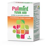 Esensa Pulmint Tusik 600, 5 kesica Cene