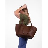 Vuch Shopper torba Thalie Big Brown, 24 x 58 cm Slike