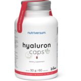NUTRIVERSUM Hyaluron Caps - Hidratacija Kože i Zglobova