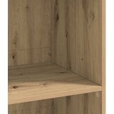  Visoka komoda Hrast artisan 70 x 41 x 124 cm Konstruirano drvo Slike