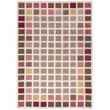 Flair Rugs Ružičasti ručno rađen vunen tepih 200x290 cm Renga Wool – | shoptok.hr