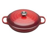 Le Creuset Gourmet-Profitopf 30 cm Kirschrot Cijene