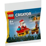 Lego Creator 30670 Božičkove sani u