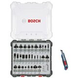 Bosch 30-delni set glodala sa skalperom 0615997654 Cene