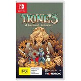  Trine 5 A Clockwork Conspiracy (SWITCH) | Shoptok.si