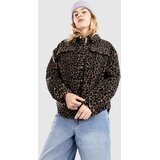 Urban Classics AOP Sherpa Overshirt Jakna darktaupeleo | Shoptok.si