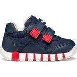 Geox cipele niske B3555C B IUPIDOO B. C C0735 01354 M navy/red 20 Cijene