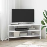  KutuskiTVormar Visoki sjaj bijela 102x40,5x45cm | shoptok.hr