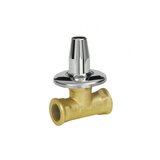 Unitas ventil s niklovanom kapom 1/2” | Eponuda.ba