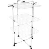 Vileda Stojalo za sušenje perila Level 3 (3 nivoji, 33 m sušilne površine) | Shoptok.si