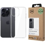 3mk OVITEK ZA IPHONE 14 PRO MAX CLEAR CASE ZAŠČITNI EKOLOŠKI PROZOREN, (5000299243) | Shoptok.si