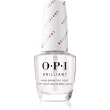 OPI Top Coat prekrivajući lak za nokte 15 ml Cijene