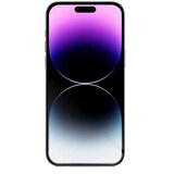 forcell Flexible 5D - hibridno staklo za iPhone 14 Pro Max crno | shoptok.hr