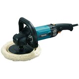 Makita Brusilica za poliranje (1.200 W, Promjer ploče za poliranje: 180 mm) + BAUHAUS jamstvo 5 godina na uređaje na električni ili motorni pogon | shoptok.hr