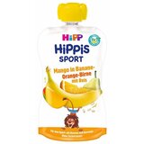Hipp sport-banana, pomorandža, kruška sa pirinčanim brašnom 120g 12M+ cene