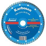 Karbosan REZNA PLOÄA DIJAMANTNA 230X2,4X22 50330 | Eponuda.ba