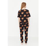 Trendyol Ženska pidžama -komplet Printed | shoptok.hr
