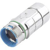 LAPP EPIC® SIGNAL M23 F6 kabelska utičnica, plave boje Kabel sadržaj: 5 kom. Cijene