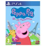  PS4 Peppa Pig: World Adventures cene
