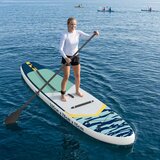 SUP Daska s Mjestom 2-u-1 APEX 335 x 76 x 15 cm Plava za Cijene