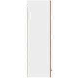 Viseći ormarić Sonoma hrast 40 x 31 x 100 cm Konstruirano drvo | Eponuda.com