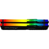 Kingston 32GB 6000MT/s DDR5 CL30 DIMM (Kit of 2) FURY Beast RGB EXPO | Eponuda.ba