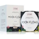 Items Artist Collection 1/2 Moon Flower mirisna svijeća 200 g | shoptok.hr