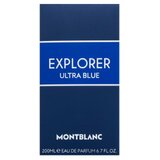 Mont Blanc Explorer Ultra Blue parfumirana voda za moške 200 ml | Shoptok.si