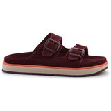 D.Franklin Nizki čevlji DFSH405004BURG pisana | Shoptok.si