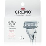 Cremo Accessories Cartridges zamjenske britvice 4 kom | shoptok.hr