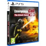  Emergency Call The Attack Squad (PS5) | Shoptok.si