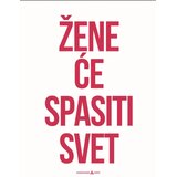 Aca Top Cat Nalepnica Žene, Bela Cene