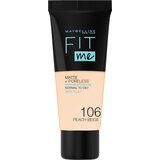 Maybelline New York Fit Me Matte Tekući Puder 106 | shoptok.hr