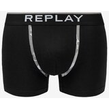Replay 2-pack Oprijete boksarice Siva | Shoptok.si