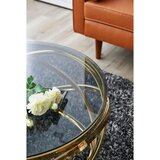 Livetastic KLUBSKA MIZA, siva, zlate barve | Shoptok.si