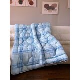  Jorgan mikrofiber D5, 190x190cm, Svetloplavi Cene