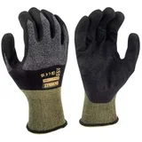 Rukavice NITRIL SANDY 13GA L DPG80L