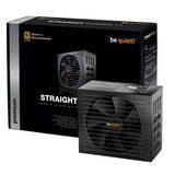 Be Quiet! Straight power 11 850w (bn284) 80 plus gold modularni napajalnik | Shoptok.si