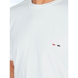 DStreet T-shirt damski z haftem biały | shoptok.hr