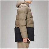 Rains Ovitki za prenosnike PUFFER LAPTOP COVER 15 16 Črna | Shoptok.si