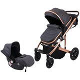 Jungle Roo kolica 2u1 Golg-grey Cijene